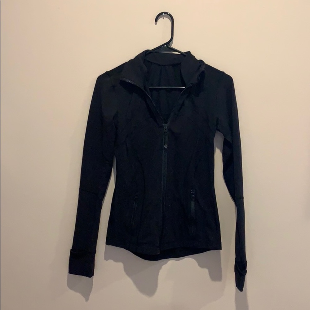 Lululemon Zip Up